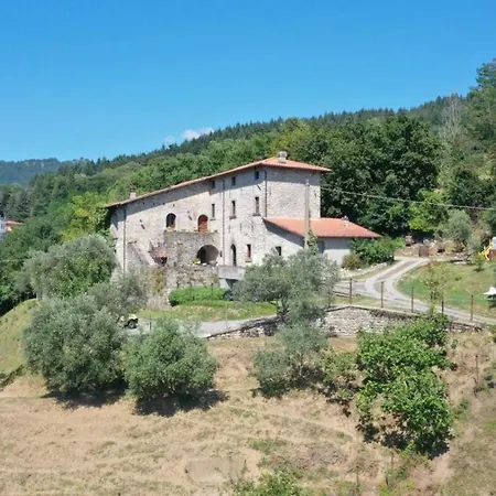 Fattoria Didattica Il Macereto Çiftlik konaklama Fivizzano