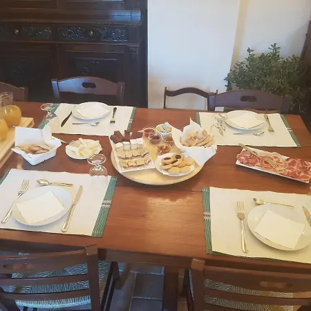 Fattoria Didattica Il Macereto Çiftlik konaklama Fivizzano