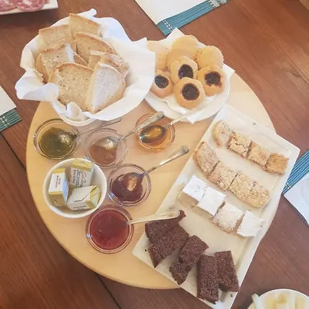 Çiftlik konaklama Fattoria Didattica Il Macereto Fivizzano