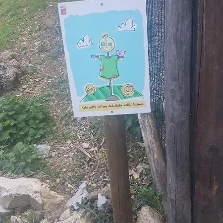 Çiftlik konaklama Fattoria Didattica Il Macereto *