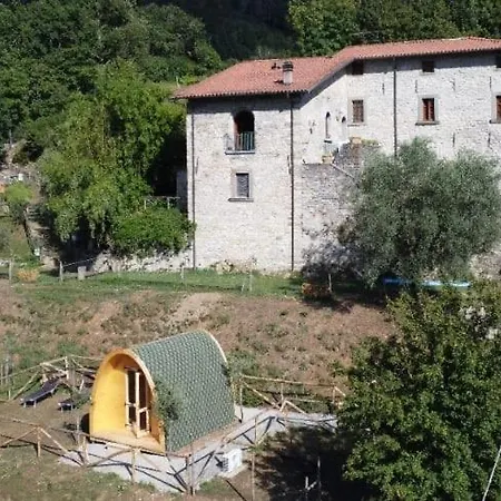 Çiftlik konaklama Fattoria Didattica Il Macereto Fivizzano