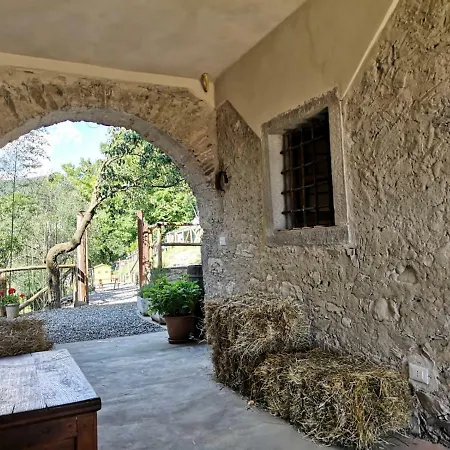 Çiftlik konaklama Fattoria Didattica Il Macereto Fivizzano