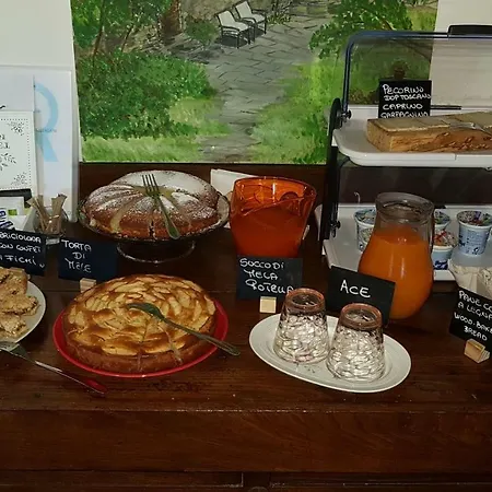 Çiftlik konaklama Fattoria Didattica Il Macereto *
