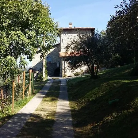 Fattoria Didattica Il Macereto Çiftlik konaklama *