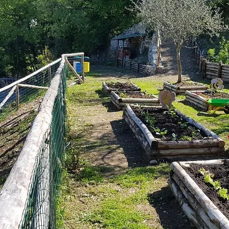 Fattoria Didattica Il Macereto * Fivizzano