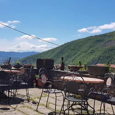Çiftlik konaklama Fattoria Didattica Il Macereto *