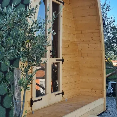Fattoria Didattica Il Macereto Farma *