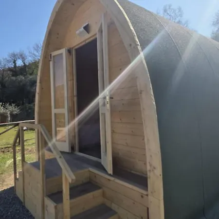 Fattoria Didattica Il Macereto 팜스테이