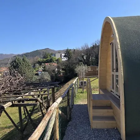 Fattoria Didattica Il Macereto 팜스테이 *