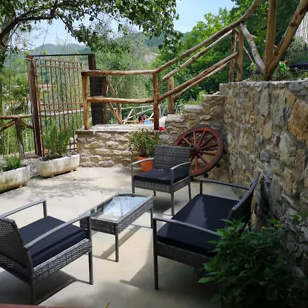 Agroturismo Fattoria Didattica Il Macereto Fivizzano