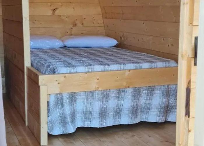 팜스테이 Fattoria Didattica Il Macereto