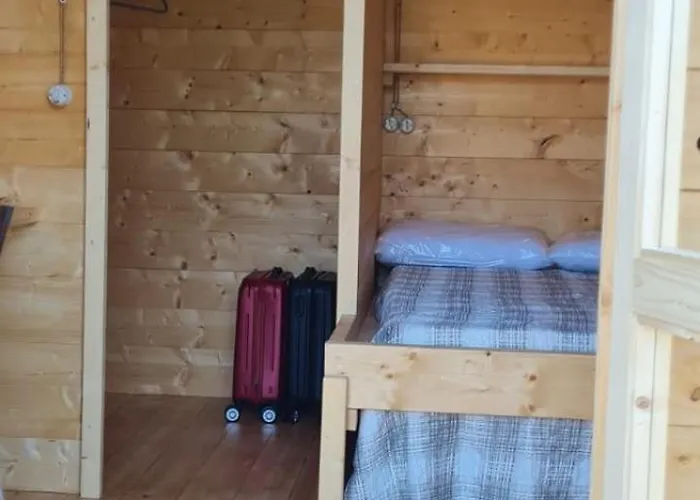 팜스테이 Fattoria Didattica Il Macereto *