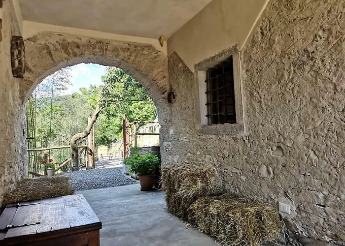 팜스테이 Fattoria Didattica Il Macereto 피비쟈노