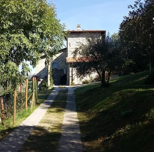 Fattoria Didattica Il Macereto 팜스테이 *