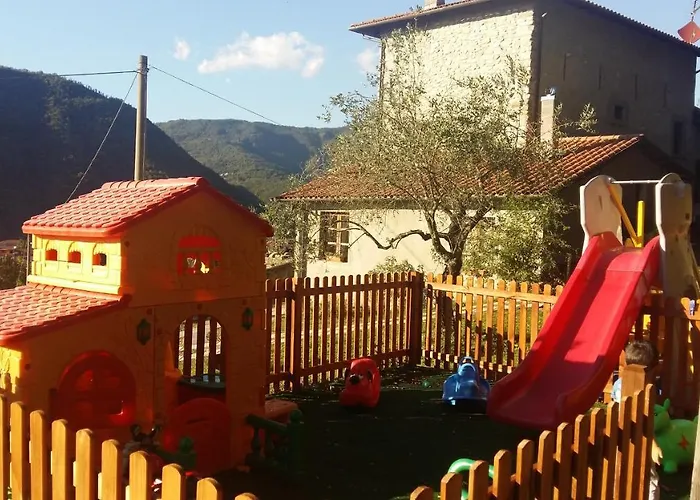 Fattoria Didattica Il Macereto 팜스테이 피비쟈노