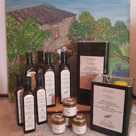 Fattoria Didattica Il Macereto Fivizzano