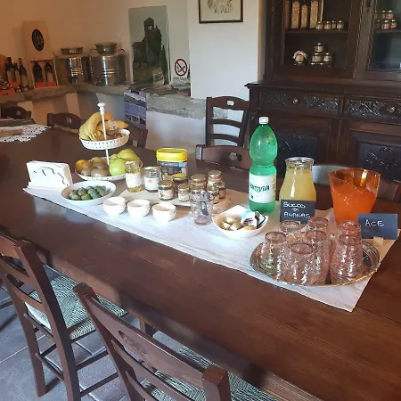 Fattoria Didattica Il Macereto Séjour à la ferme *
